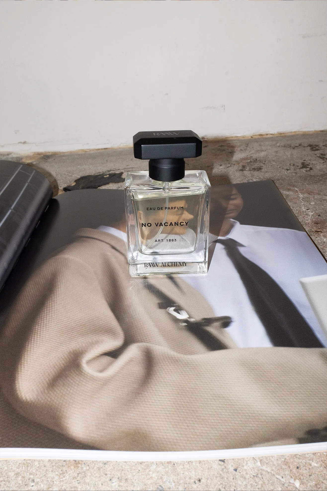 RAAW Alchemy, No Vacancy, Eau de Parfum