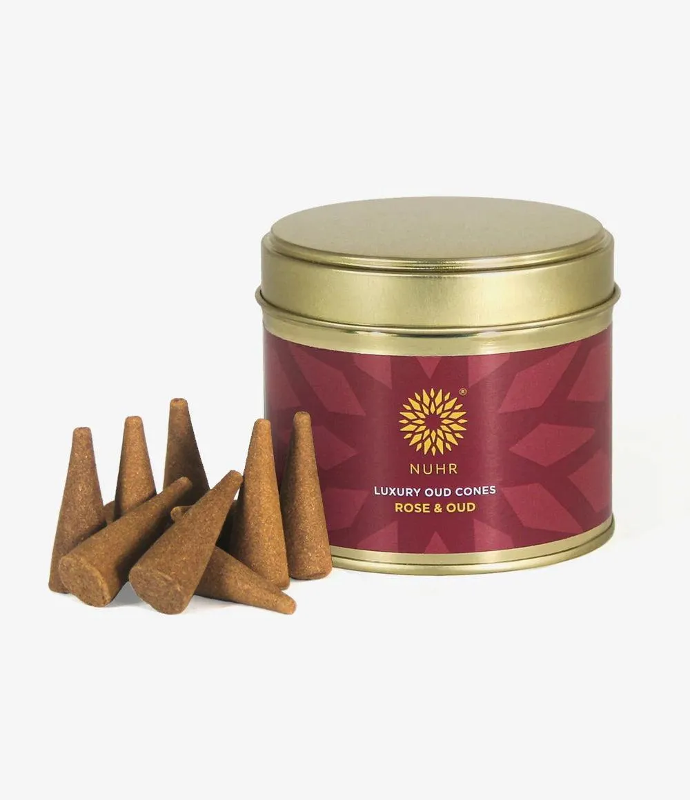 Rose & Oud Home and Body Complete Collection