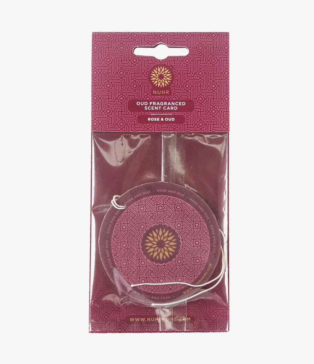 Rose & Oud Home and Body Complete Collection