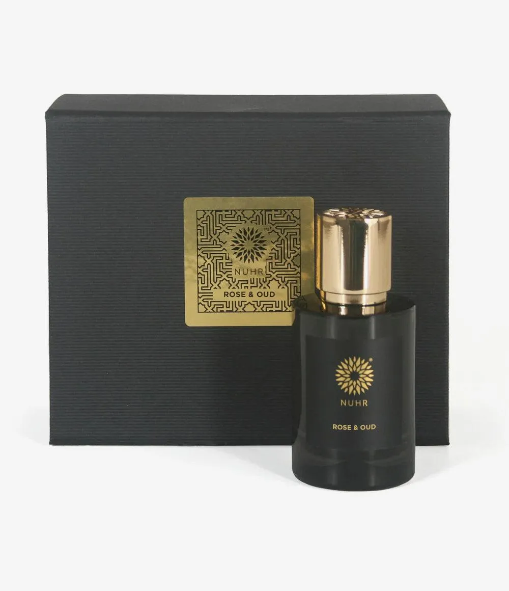 Rose & Oud Perfume