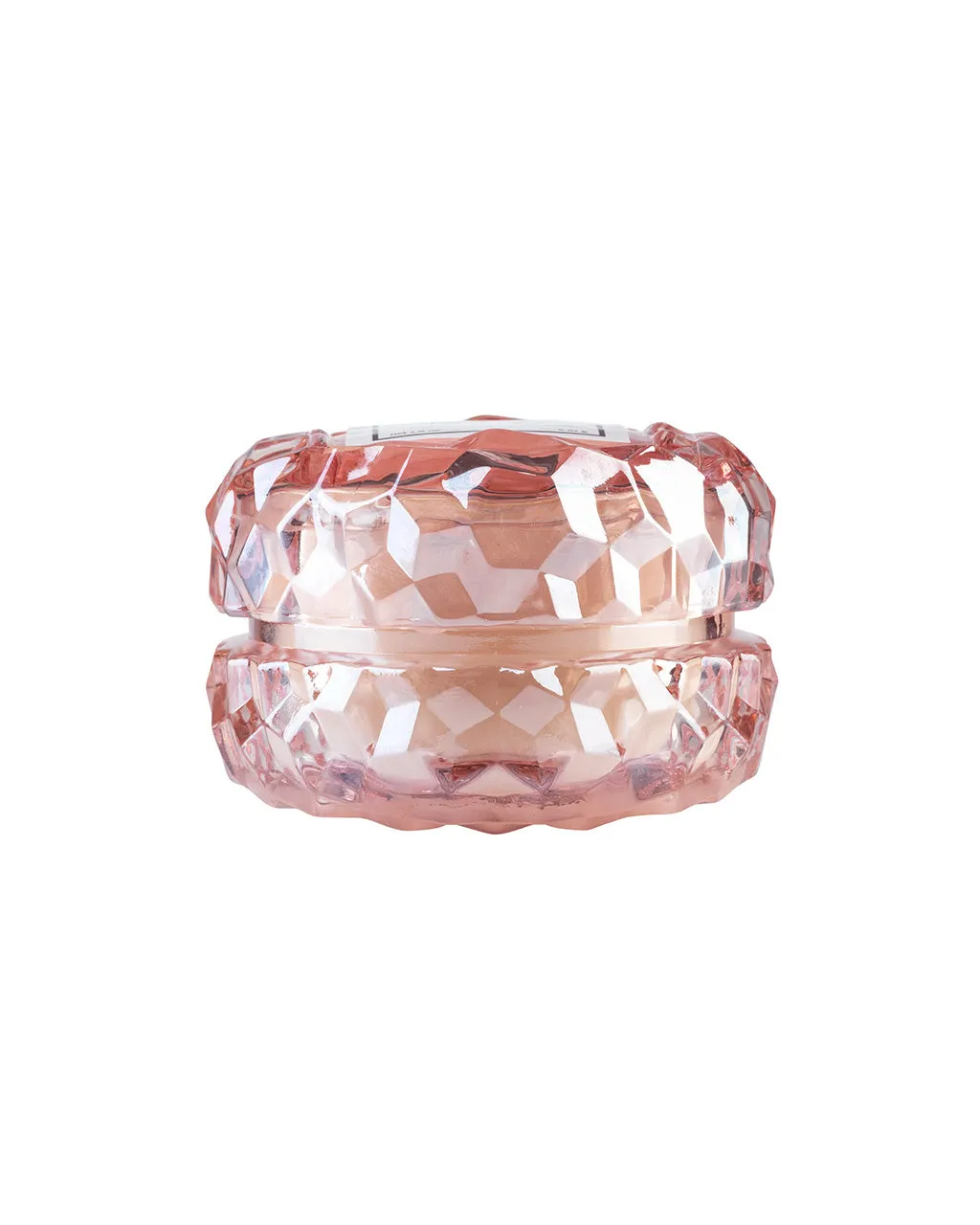 Rose Otto Macaron Candle