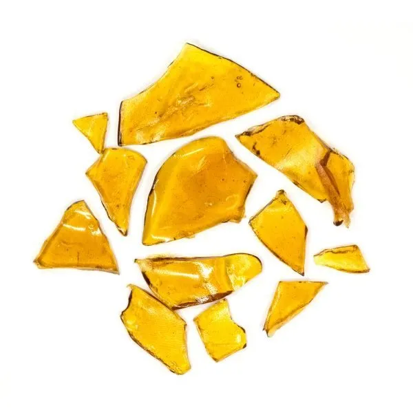 SALE!! Happease - 58% CBD Extract – Shatter