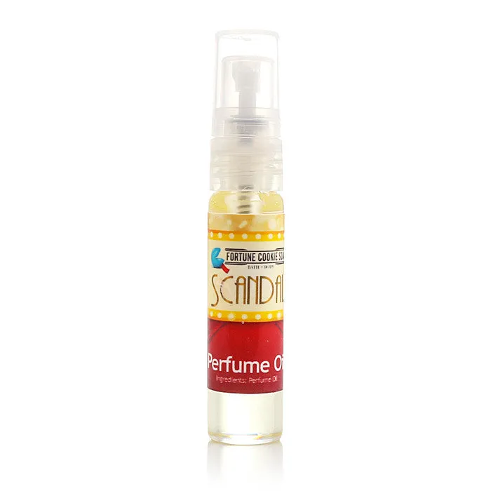 SCANDAL Perfume Oil
