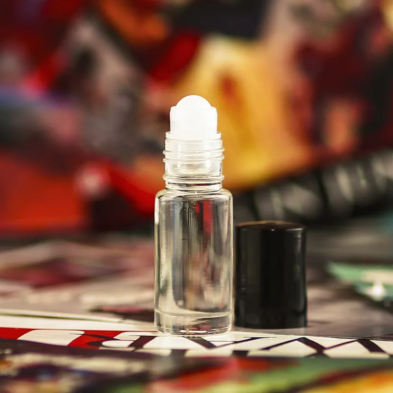 SMASH! Perfume Oil