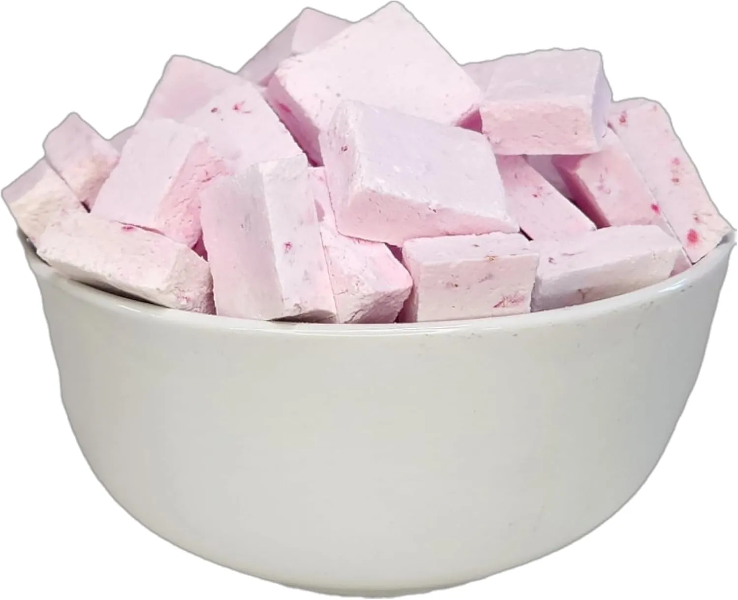 Stensland Freeze Dried Ice Cream (1.5oz) Strawberry, Cotton Candy, Mint Chip. (Strawberry)