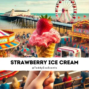 Strawberry Ice Cream