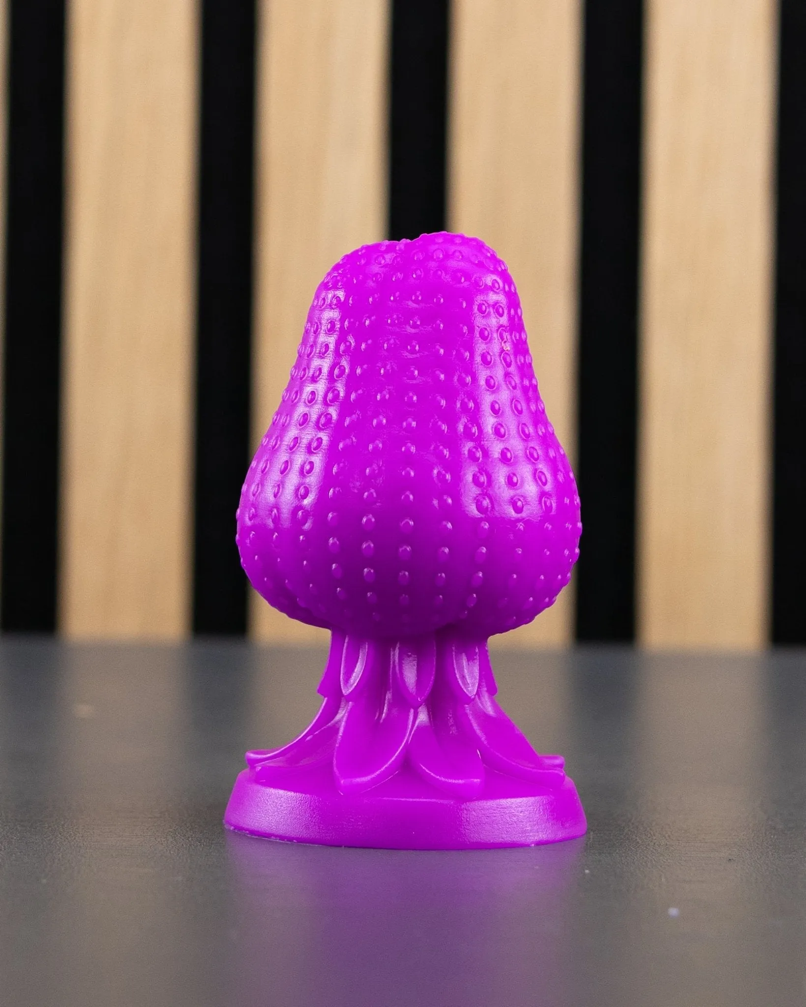Strawberry Plug - Medium, Soft