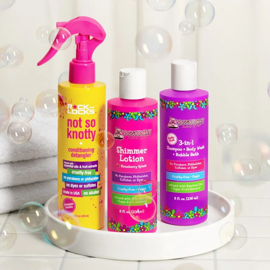 Strawberry Splash Shimmer Lotion