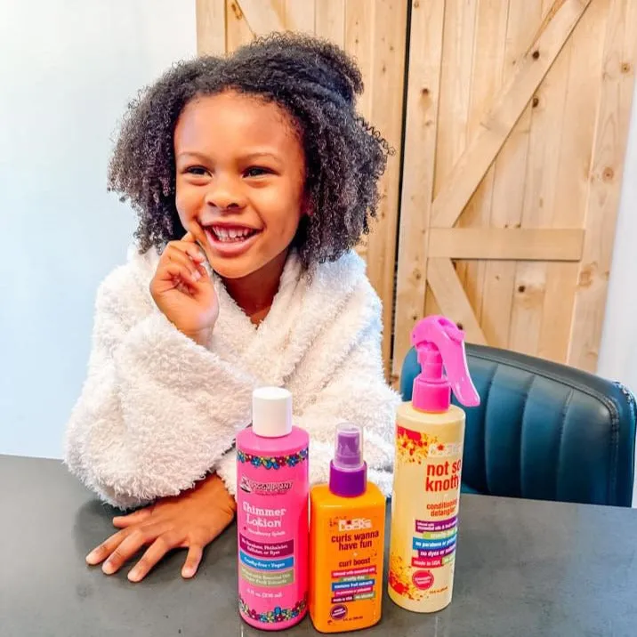 Strawberry Splash Shimmer Lotion