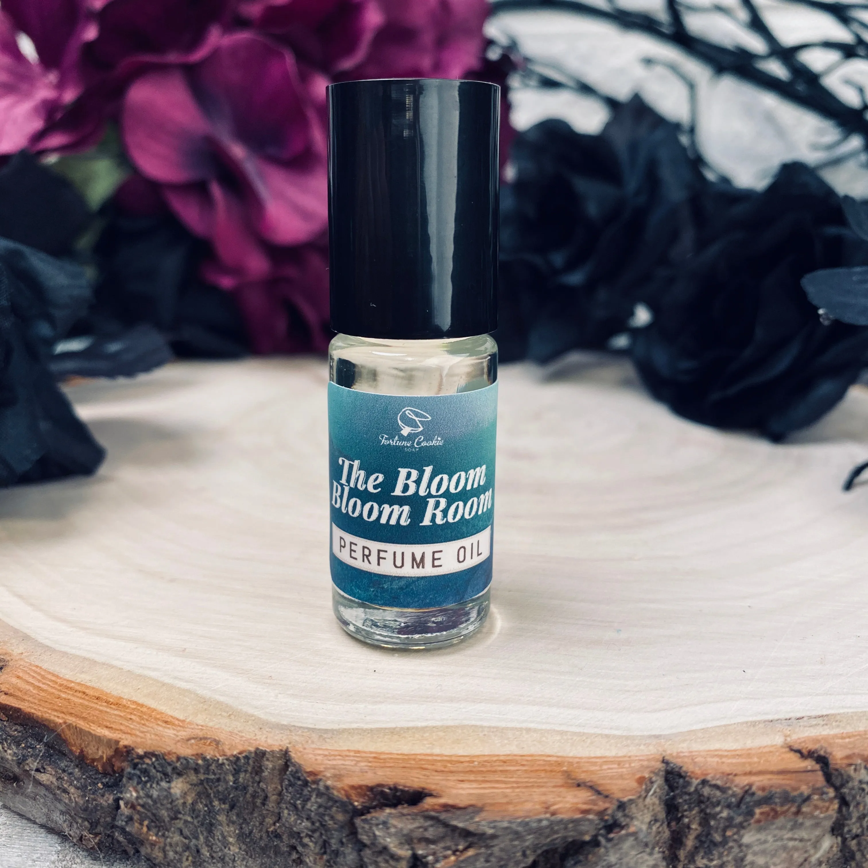 THE BLOOM BLOOM ROOM Perfume Oil