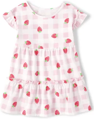The Children's Place Girls' Dressy Dresses