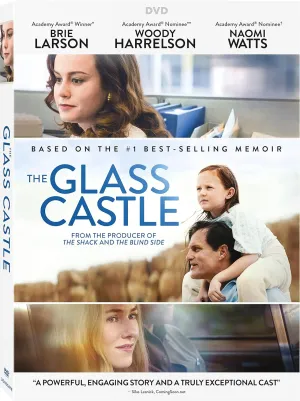 The Glass Castle [DVD]