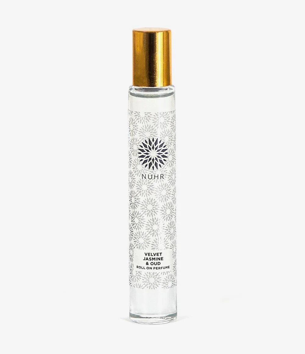 Velvet Jasmine & Oud Perfume Fragrance