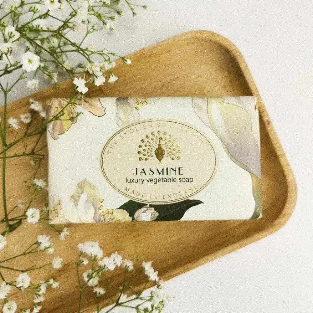 Vintage Jasmine soap