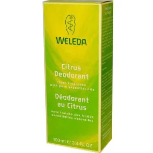 Weleda Citrus Deodorant (1x3.4 Oz)