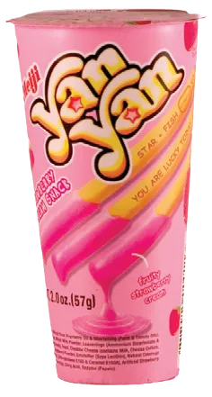 Yan Yan
 Strawberry Cream